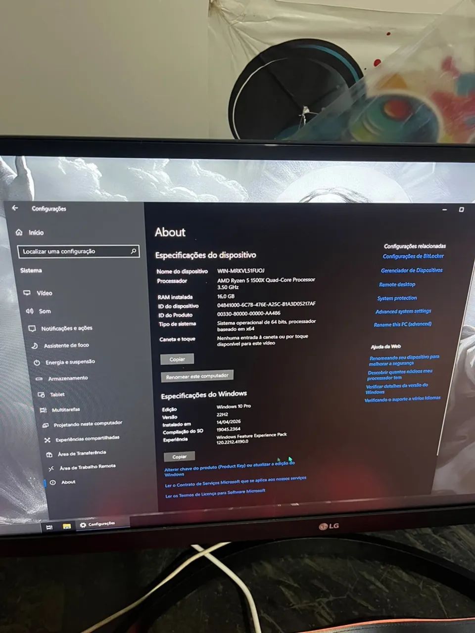 Pc gamer de alta qualidade - Foto 5