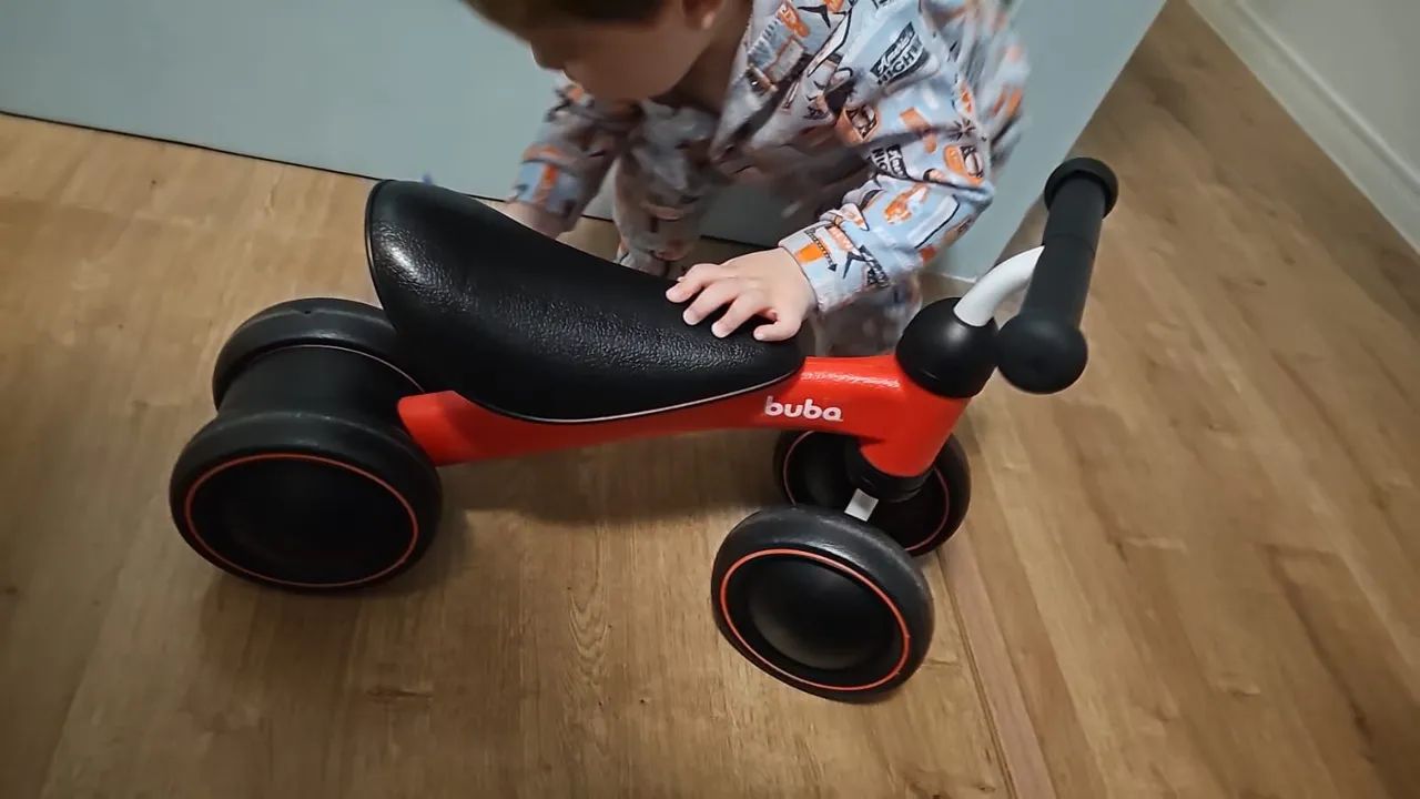Bicicleta buba 1 a 2 anos - Foto 2