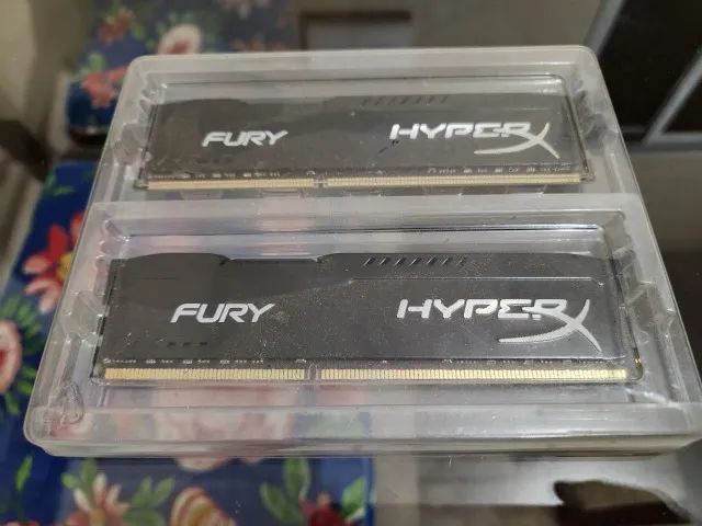 Memória 32GB (DDR3) - Foto 2