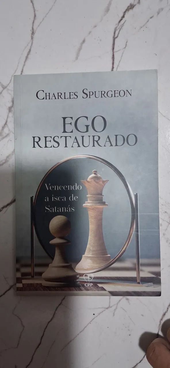 Charles Spurgeon / Ego Restaurado