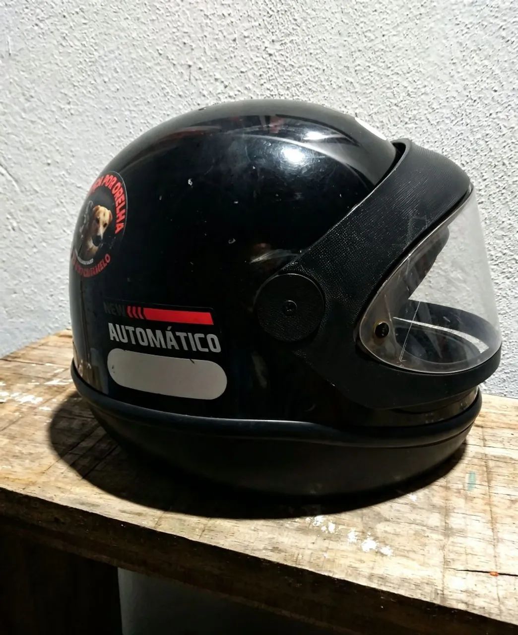 Capacete