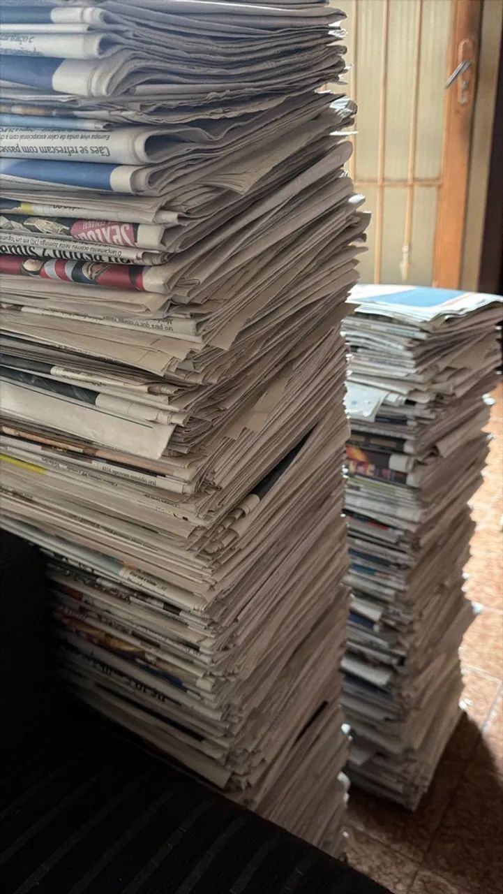 Jornal  - Foto 2