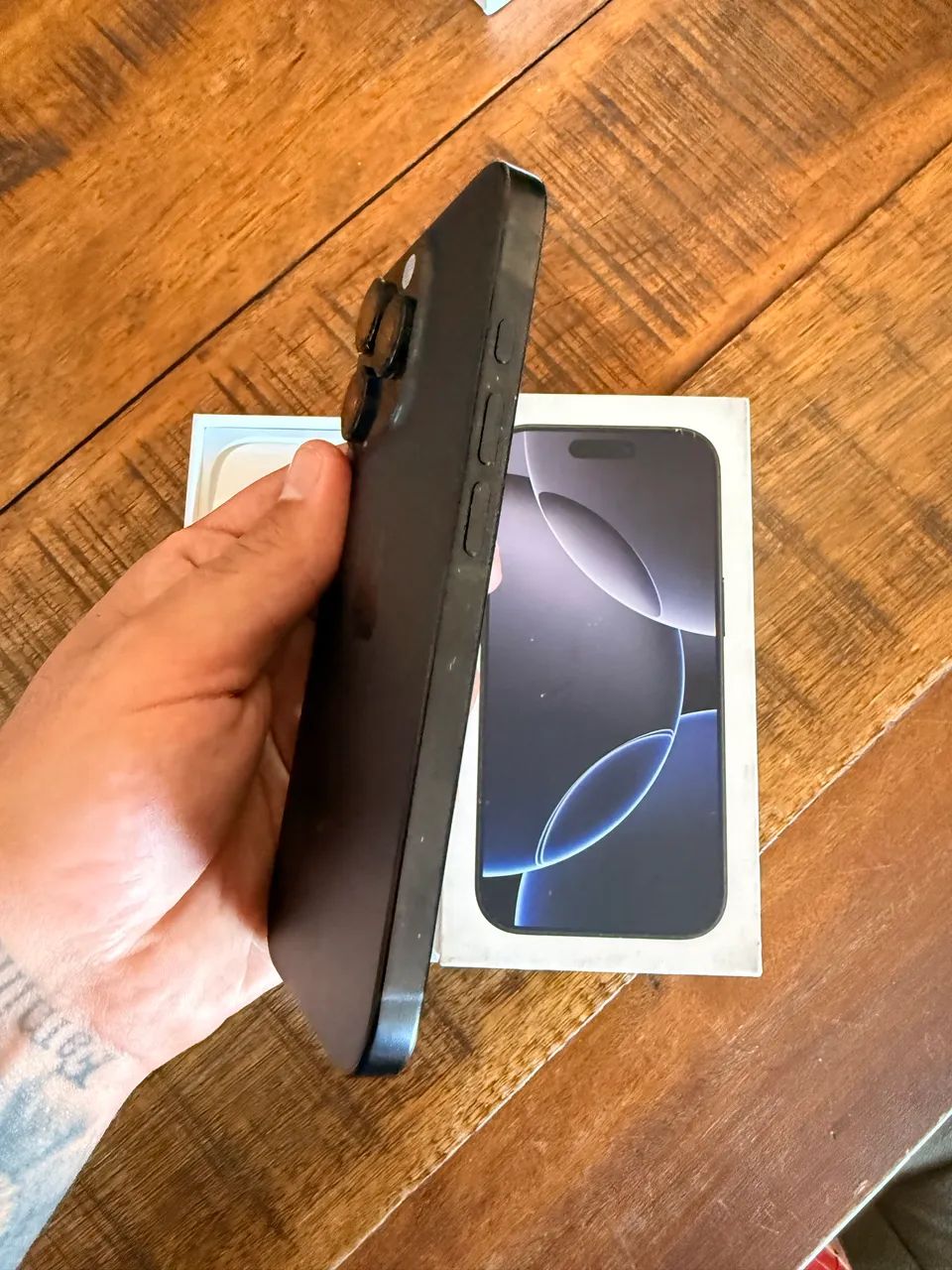 iPhone 16 Pro - 256Gb - Foto 4