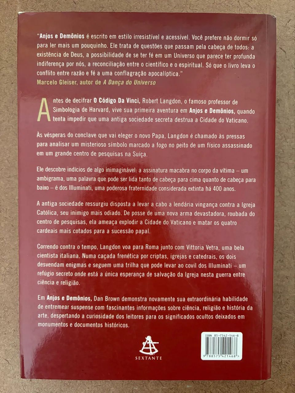 anjos e demônios - dan brown - Foto 2