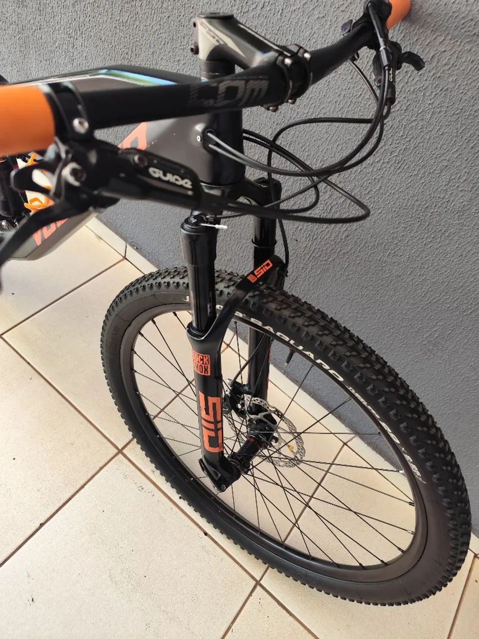 Soul Volcano carbon tamanho 17  - Foto 5