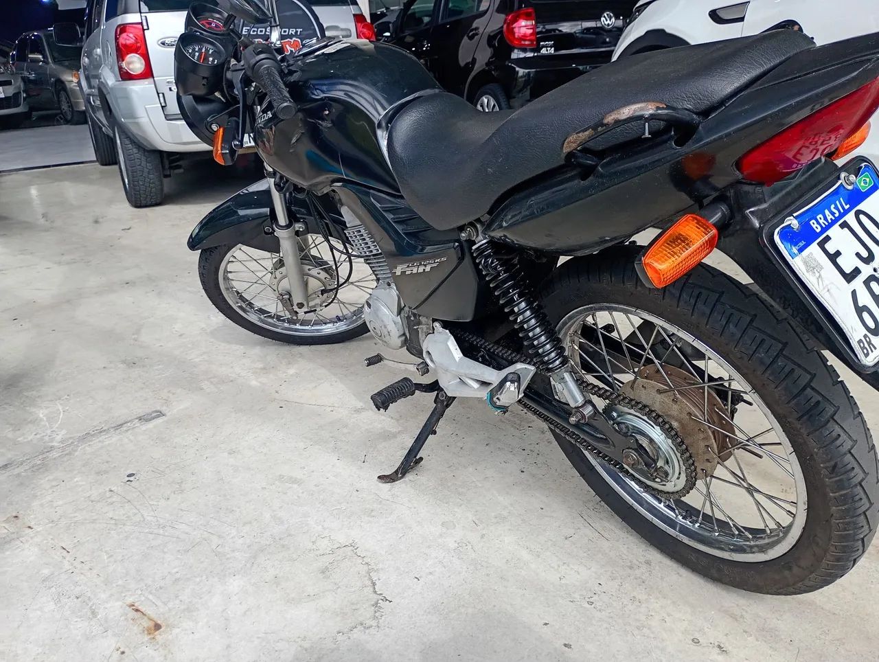 CG 125 FAN KS - Foto 3