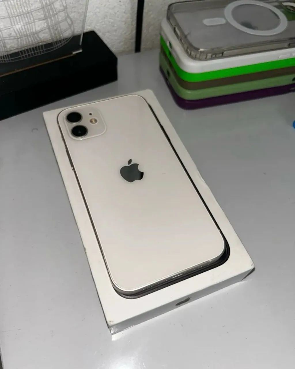 Iphone 12 em perfeito estado  - Foto 2