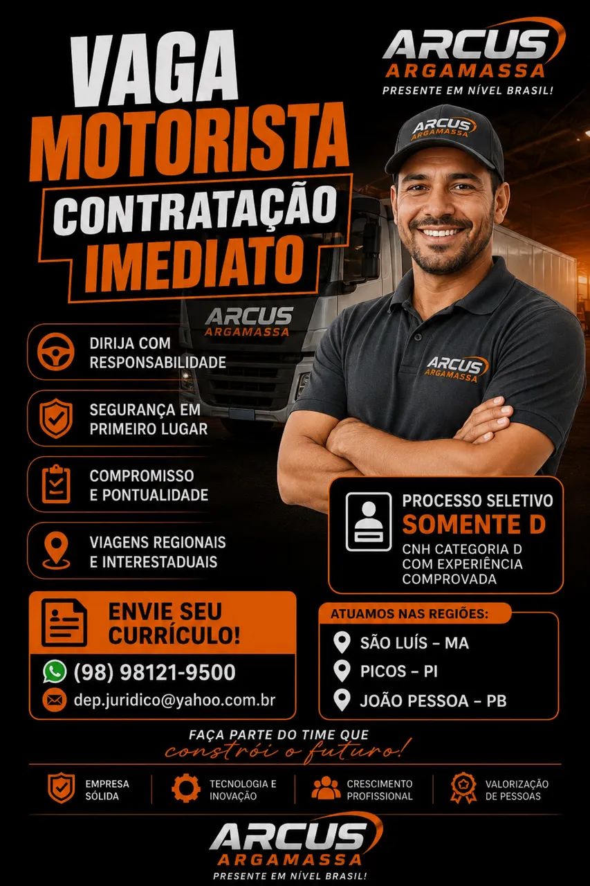 Vaga emprego 