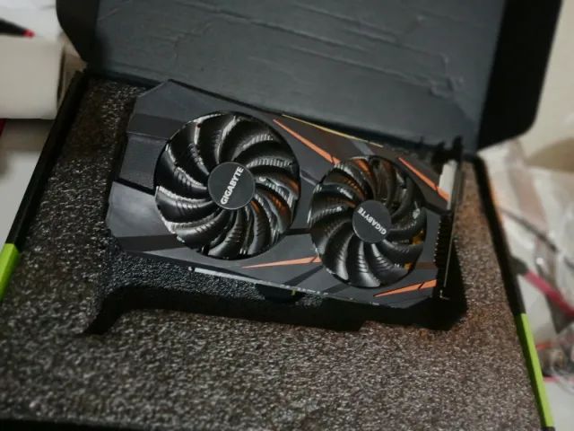 Placa de vídeo GEFORCE GTX 1060  - Foto 4