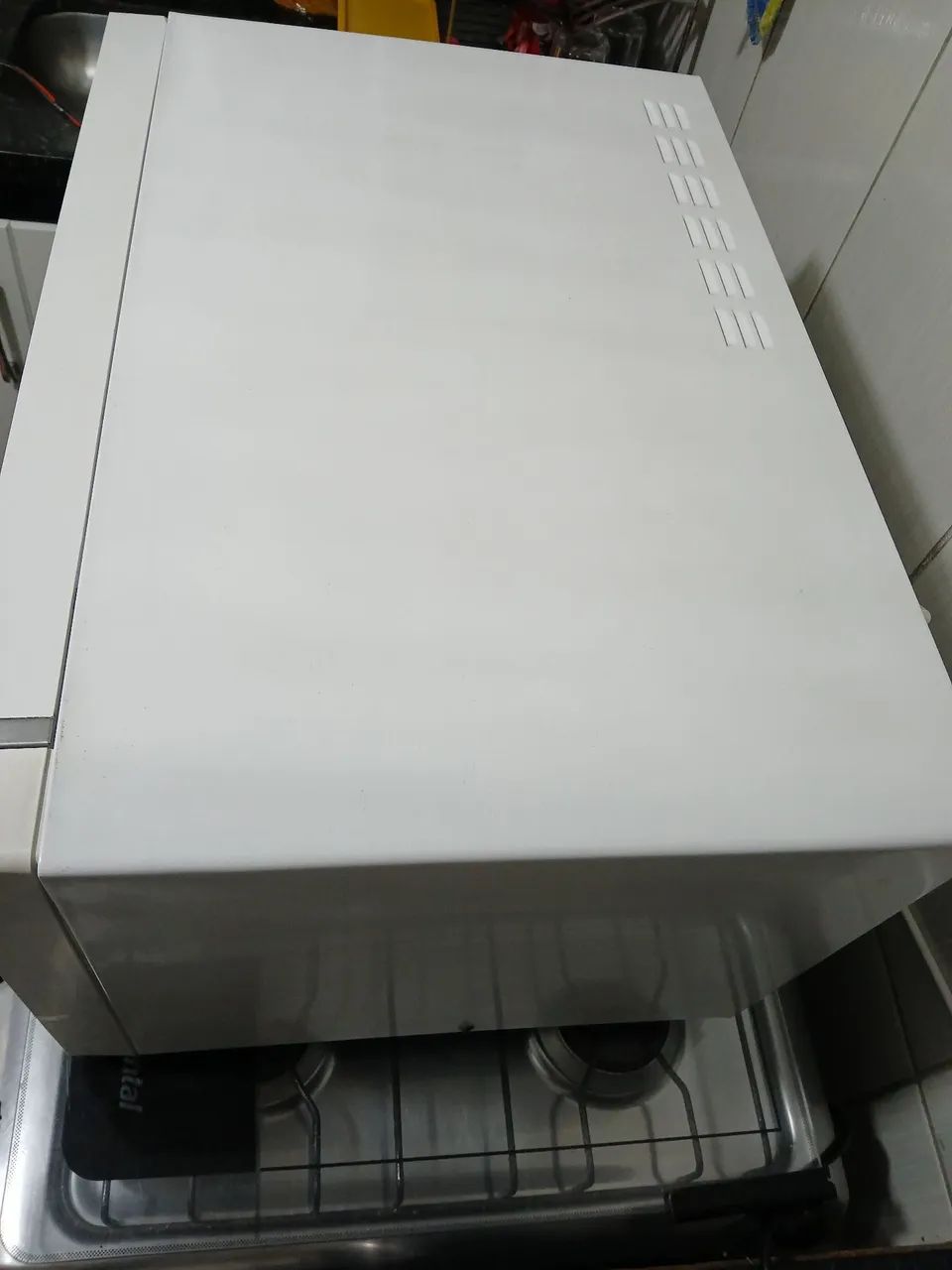 Microondas Brastemp BMS45 - Foto 5
