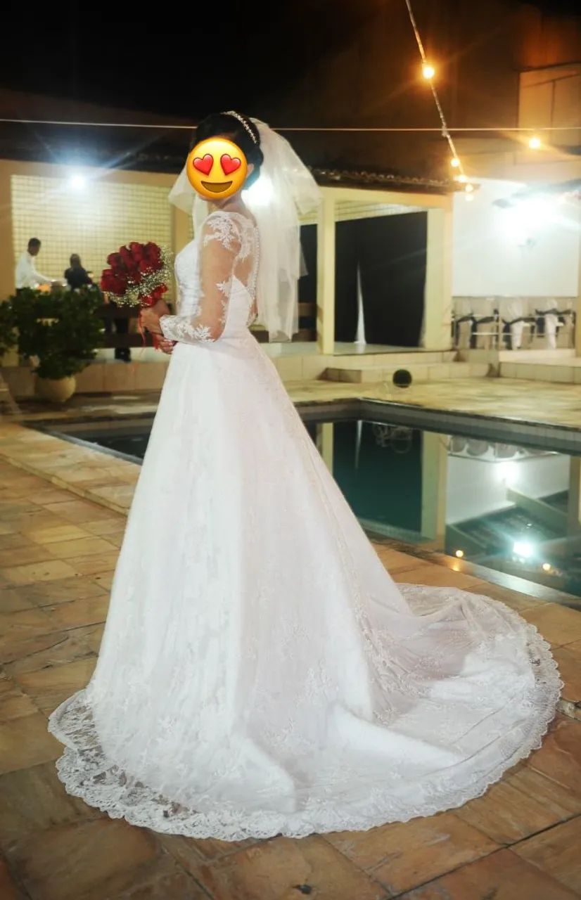 Vestido de noiva - Foto 2