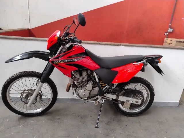 Tornado - XR250 - 2007 
