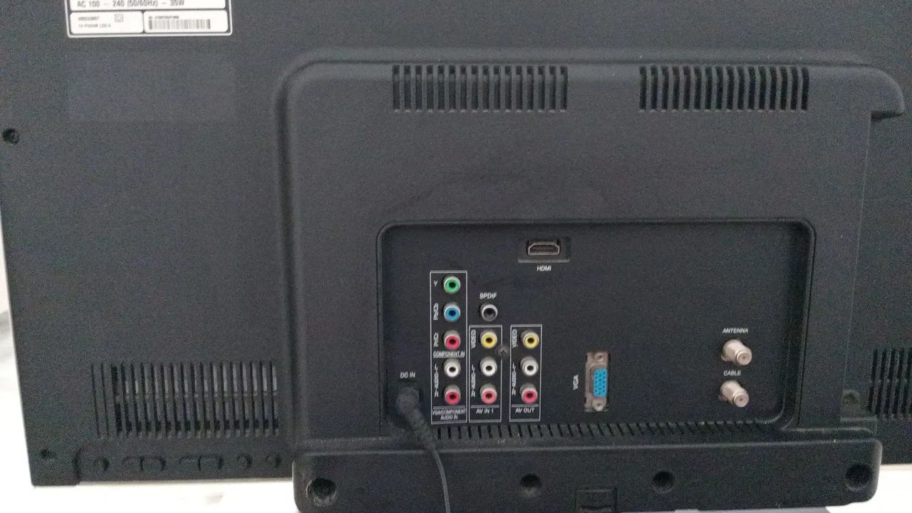 TV  - Foto 2