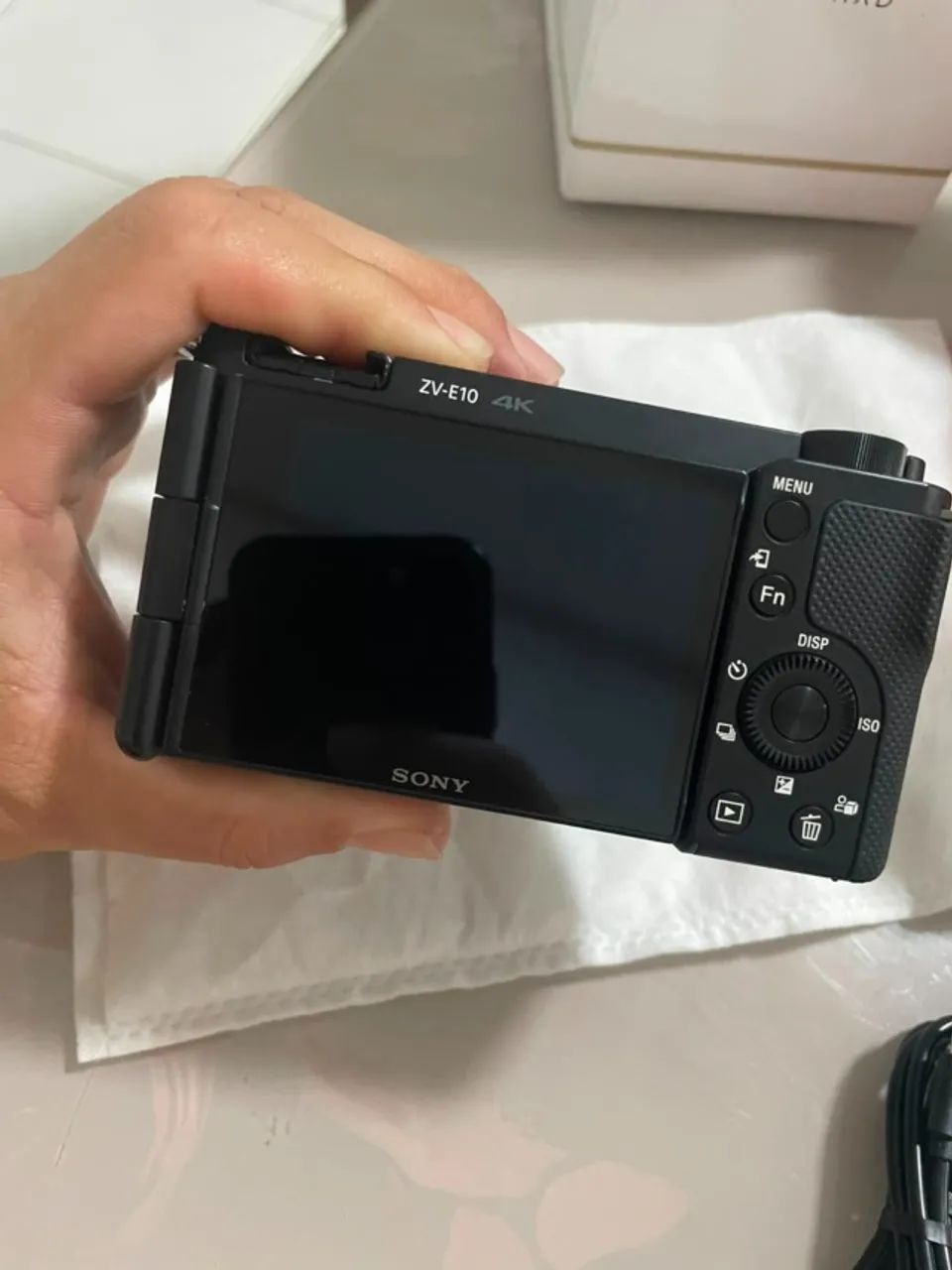 camera