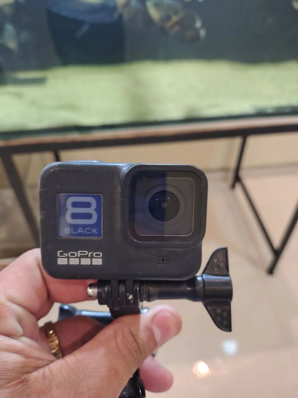GoPro hero 8 Black - Acessórios para Câmeras e Filmadoras - Nova