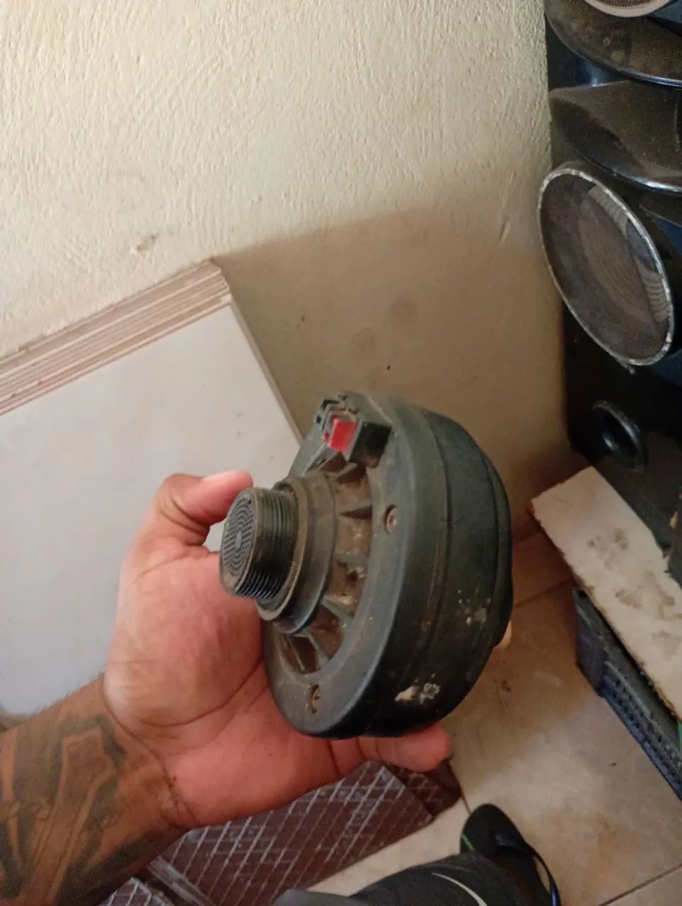 VENDO DRIVE CORNETA 