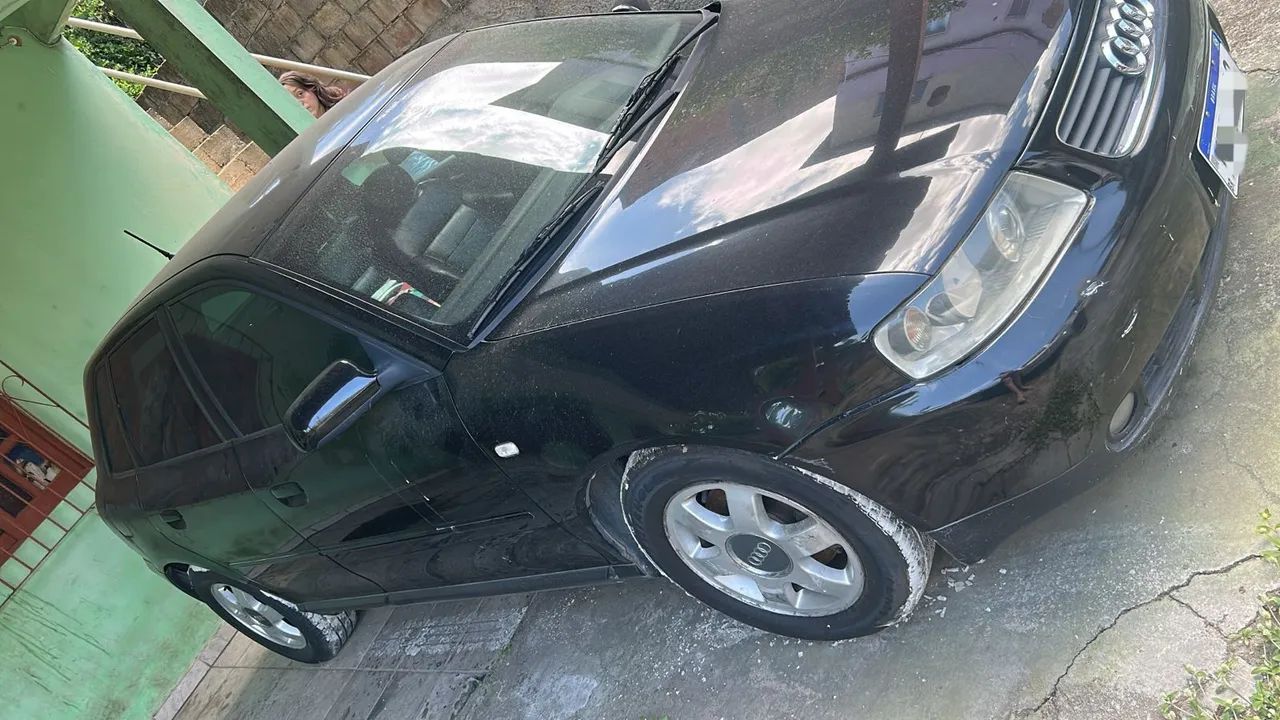 Audi A3 1.8 5P Mec. 2003 - Foto 5