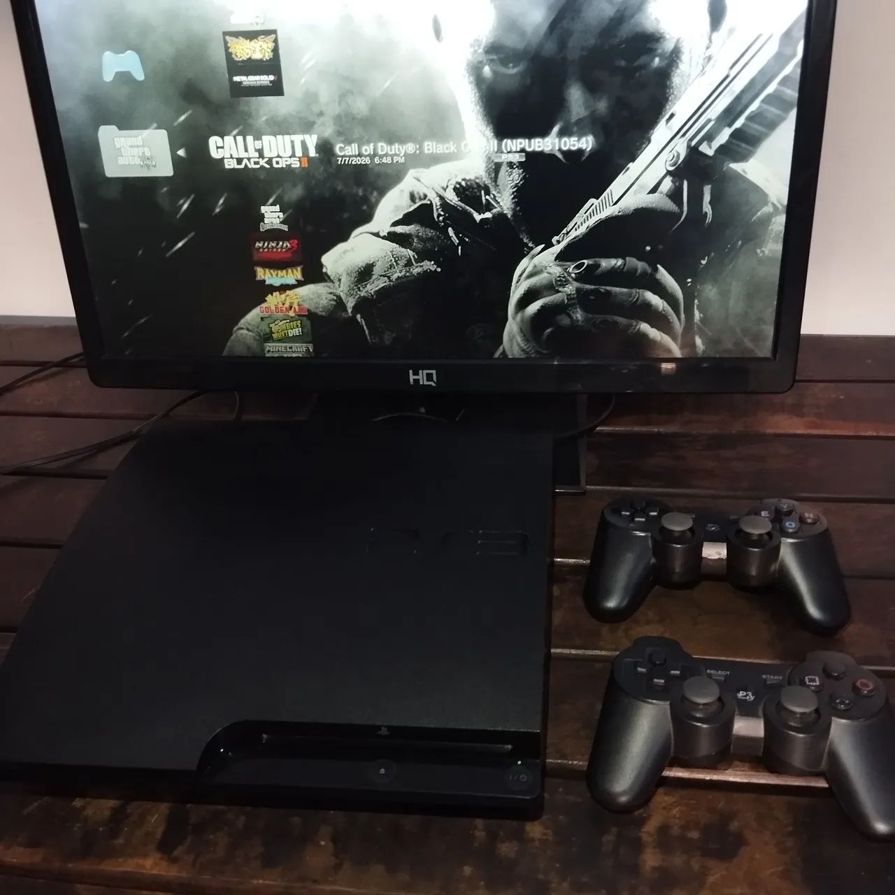 Ps3 Slim 