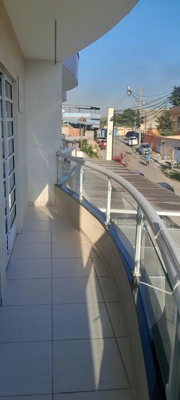 Lindo Apartamento a Venda com Varanda na Trindade - Foto 3