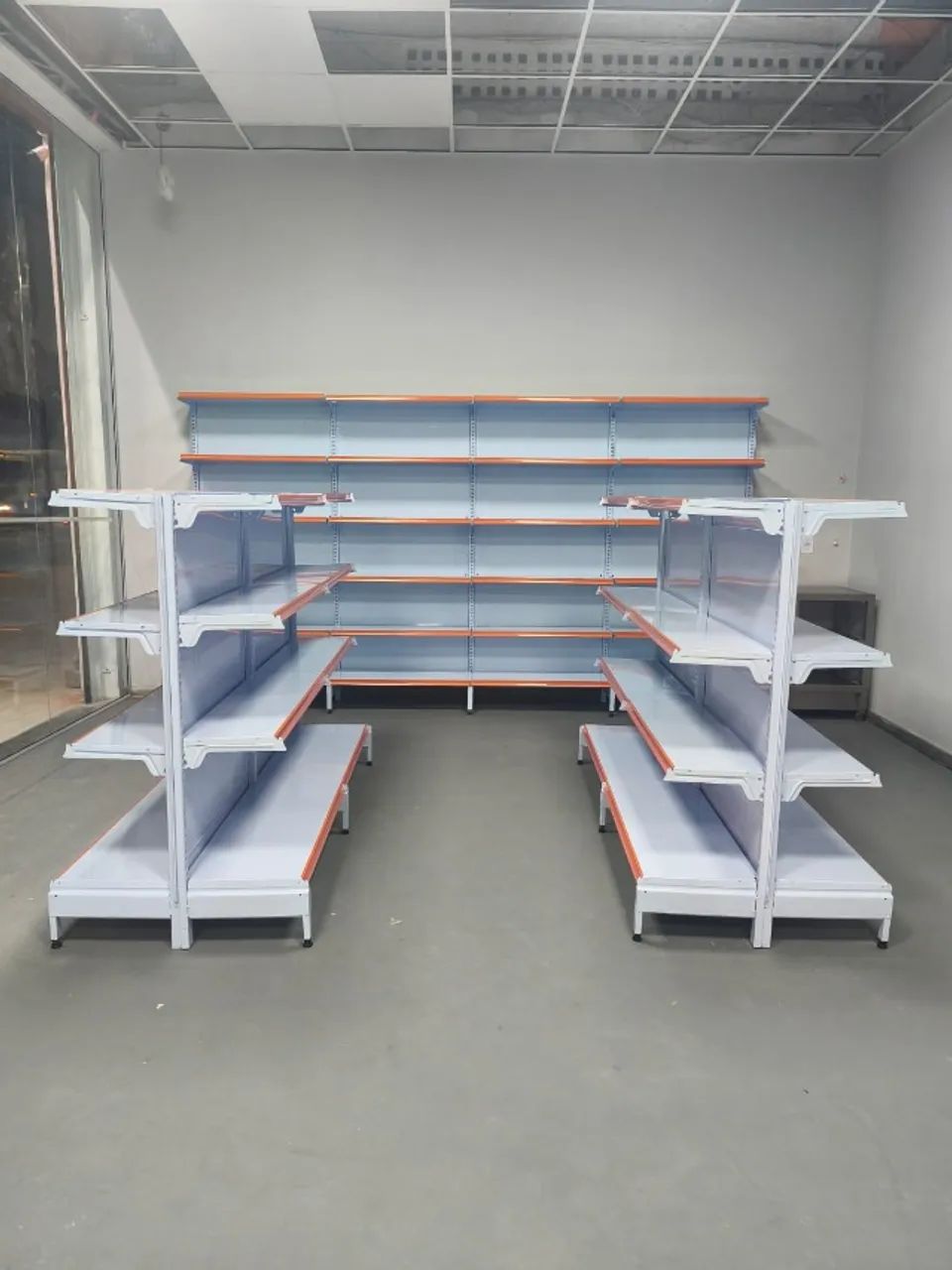 Gôndola para mercado  - Foto 4