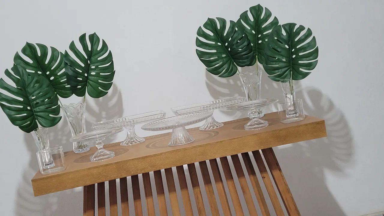Decoração de casamento simples - Foto 4
