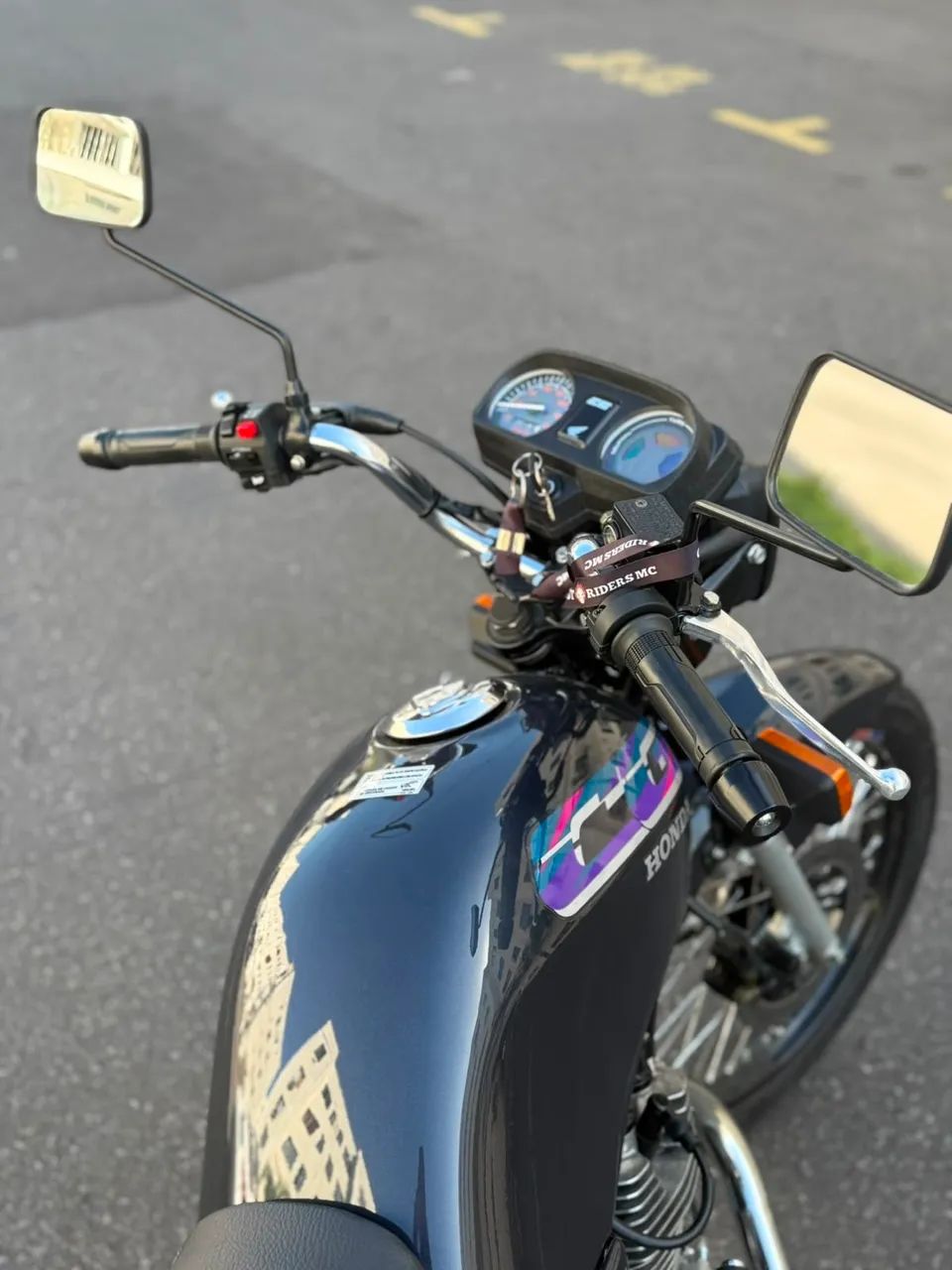 Vendo CG Titan 96 - Foto 4