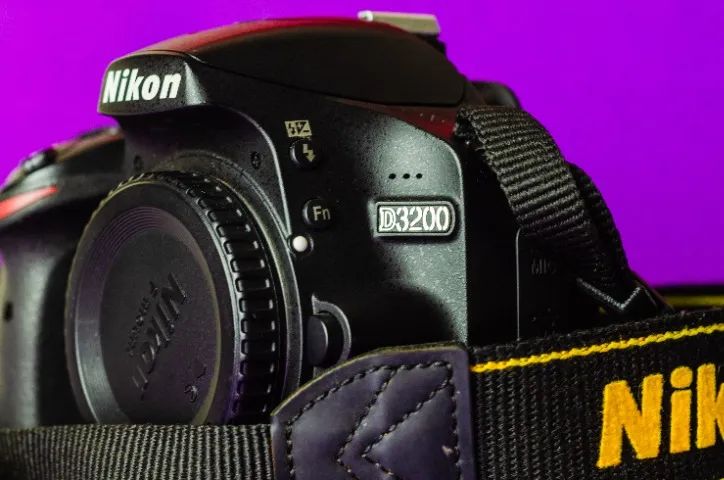câmera nikon d3200 - Foto 3