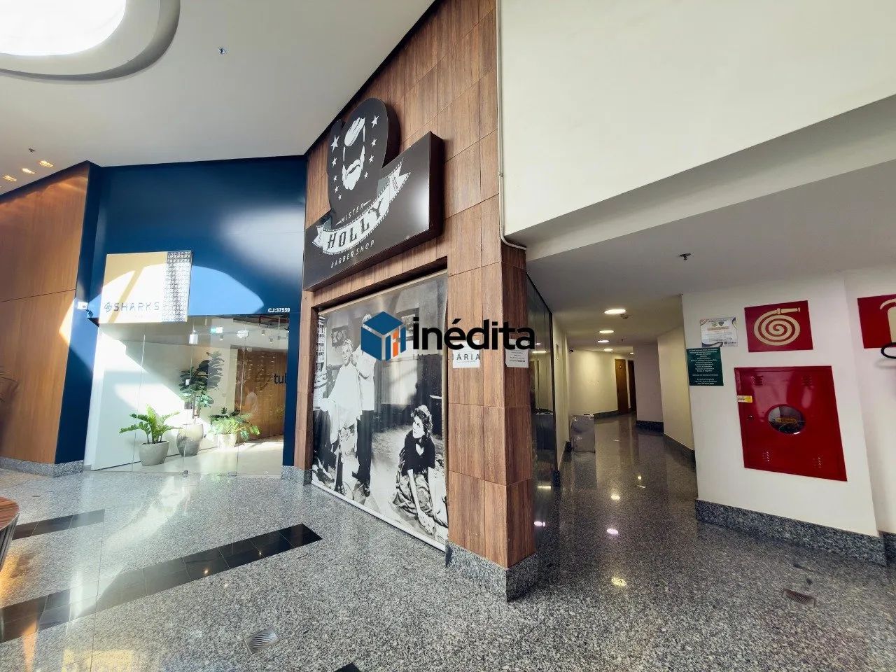 OPORTUNIDADE SALA COMERCIAL TÉRREA - ED. FLAMBOYANT PARK BUSINESS - Foto 4