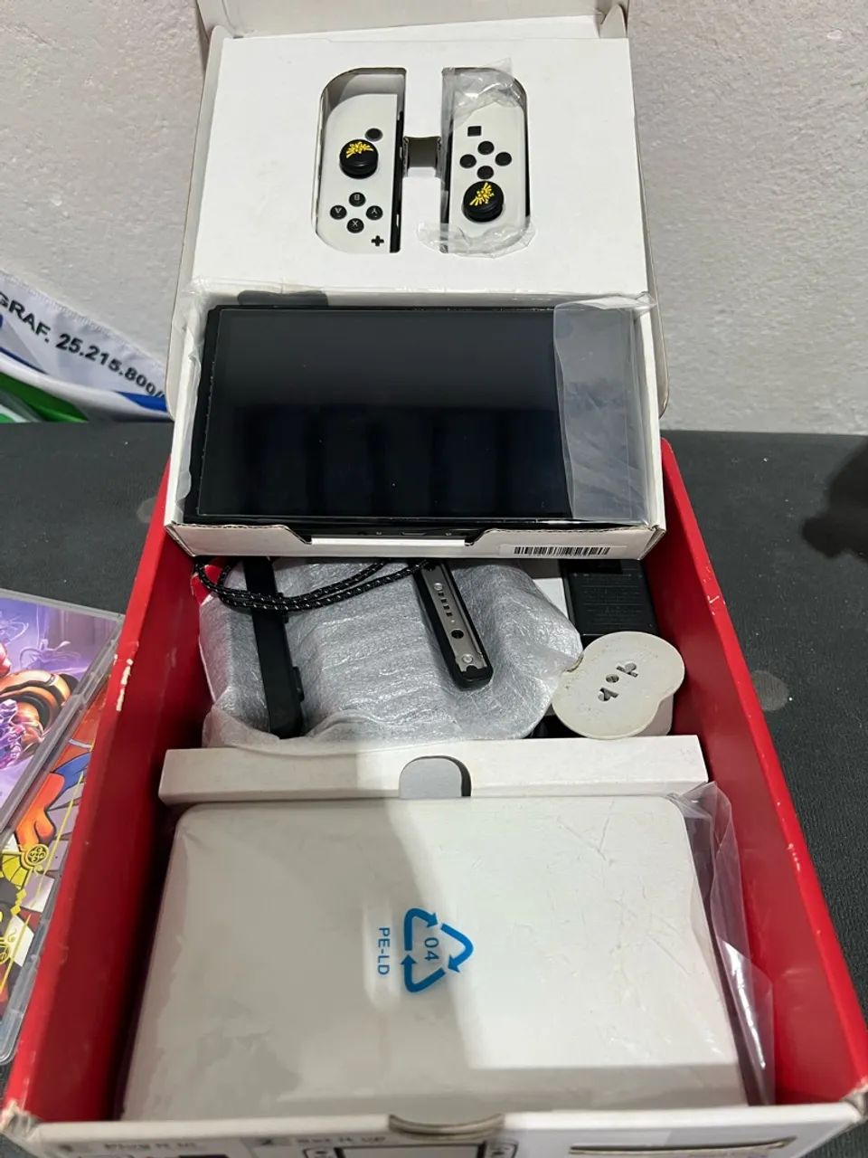 Nintendo Switch Oled  - Foto 2