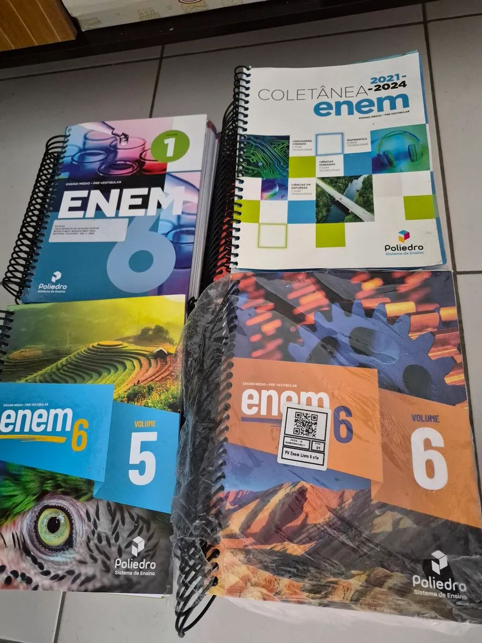 Livros - Foto 3
