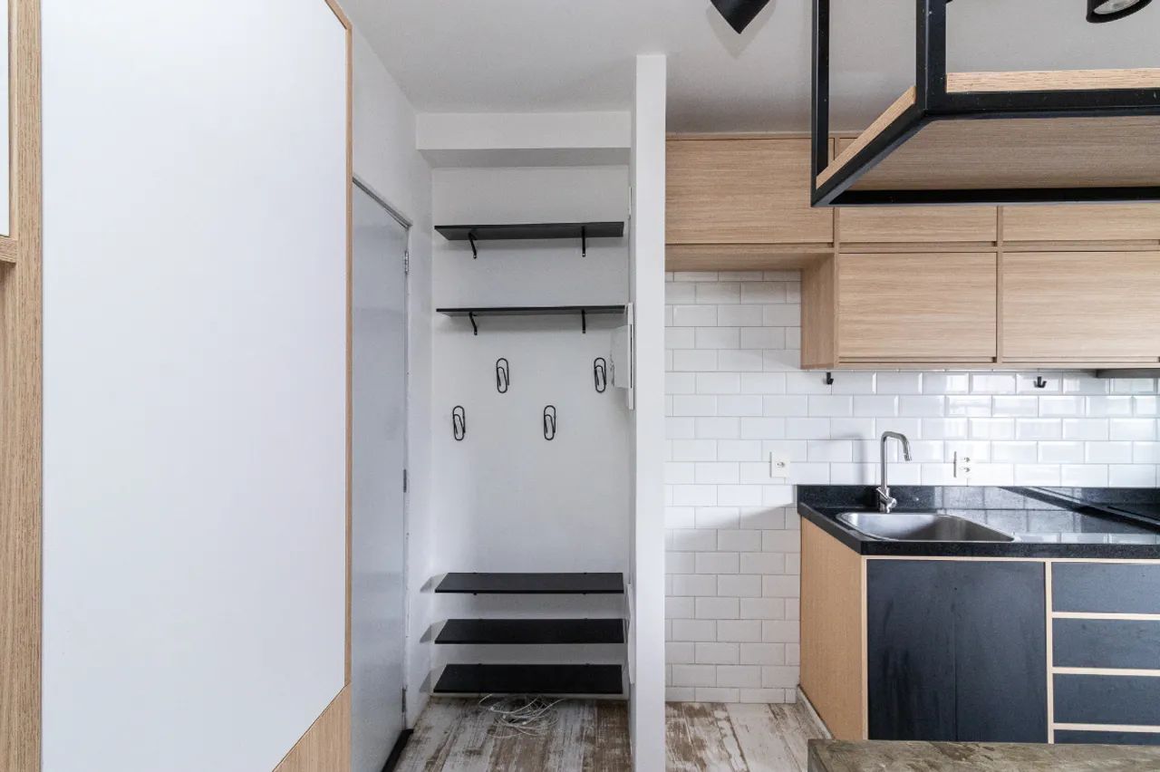Studio para venda em Sumarezinho com 1 quarto, sendo 1 suíte, 36m² - Foto 3