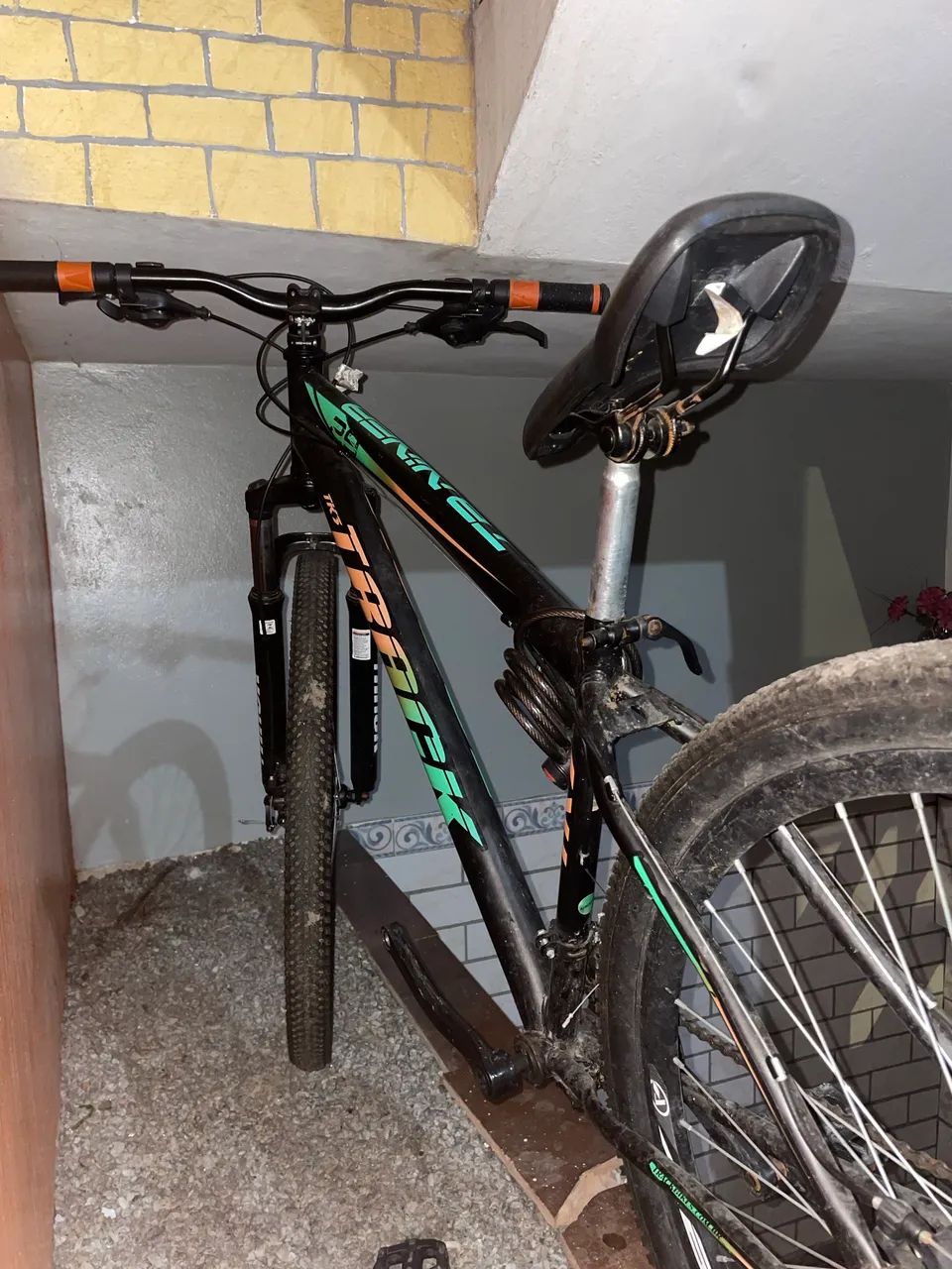 Bicicleta ARO 29