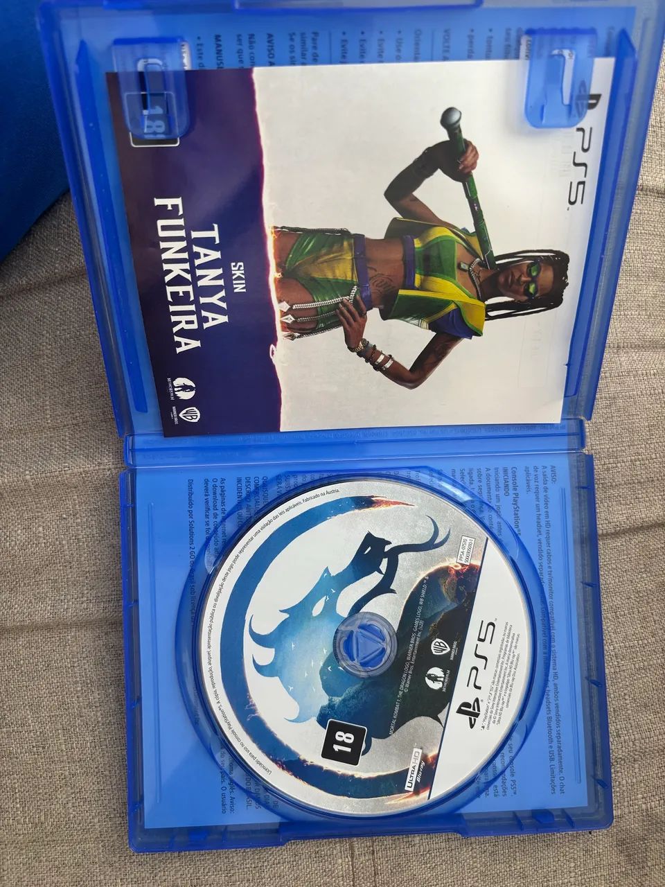 Mortal Kombat 1 - Foto 3