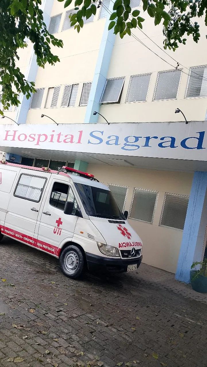 Ambulância Básica/ UTI 24h - Foto 2