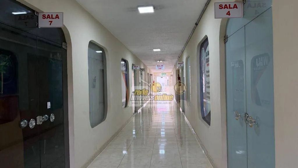 Sala à venda, 51 m² por R$ 100.000,00 - Centro - Uberaba/MG - Foto 3