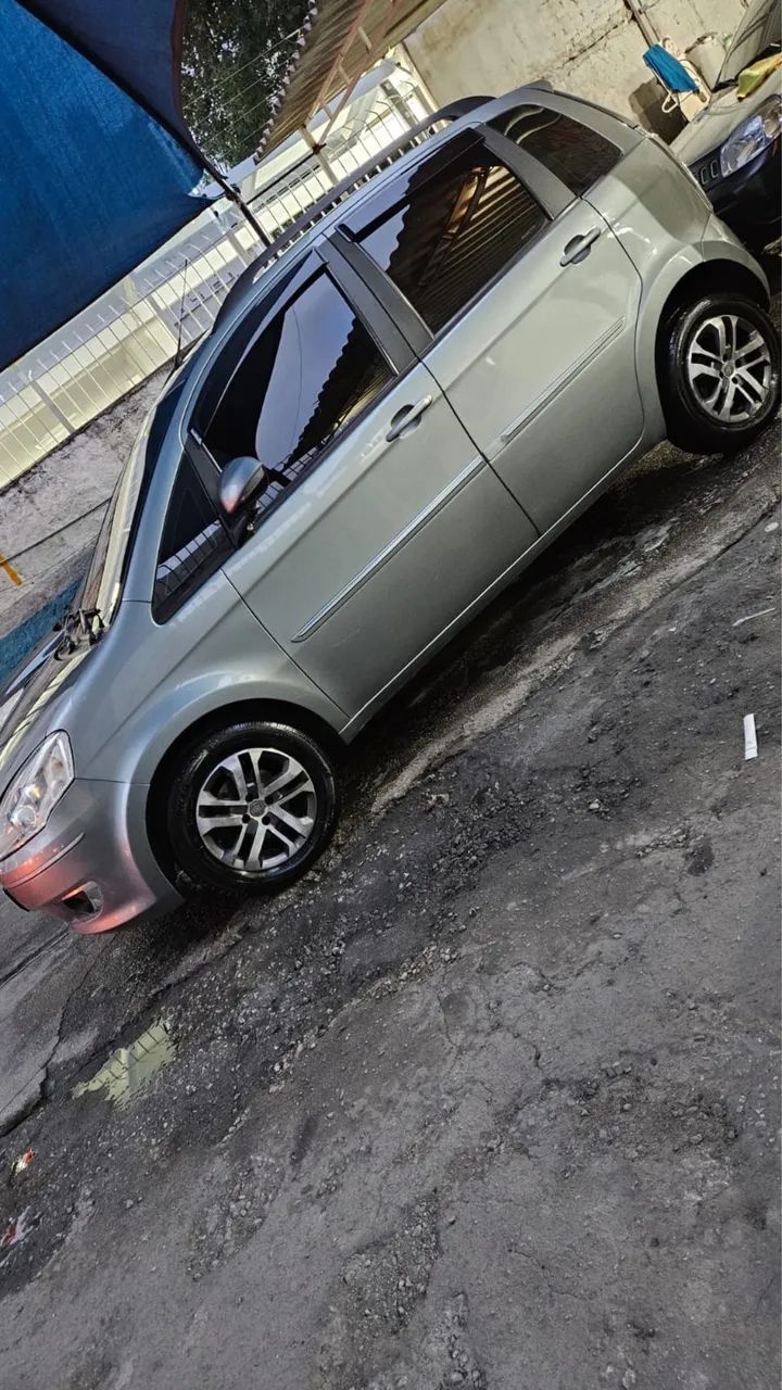 Fiat Idea Attractive 1.4 Fire Flex 8V 5P 2016 - Foto 5