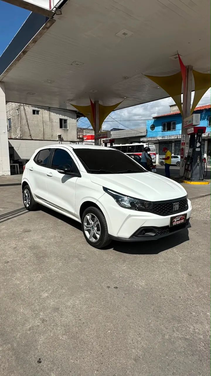 Fiat Argo Drive 1.0 6V Flex 2026 - Foto 3