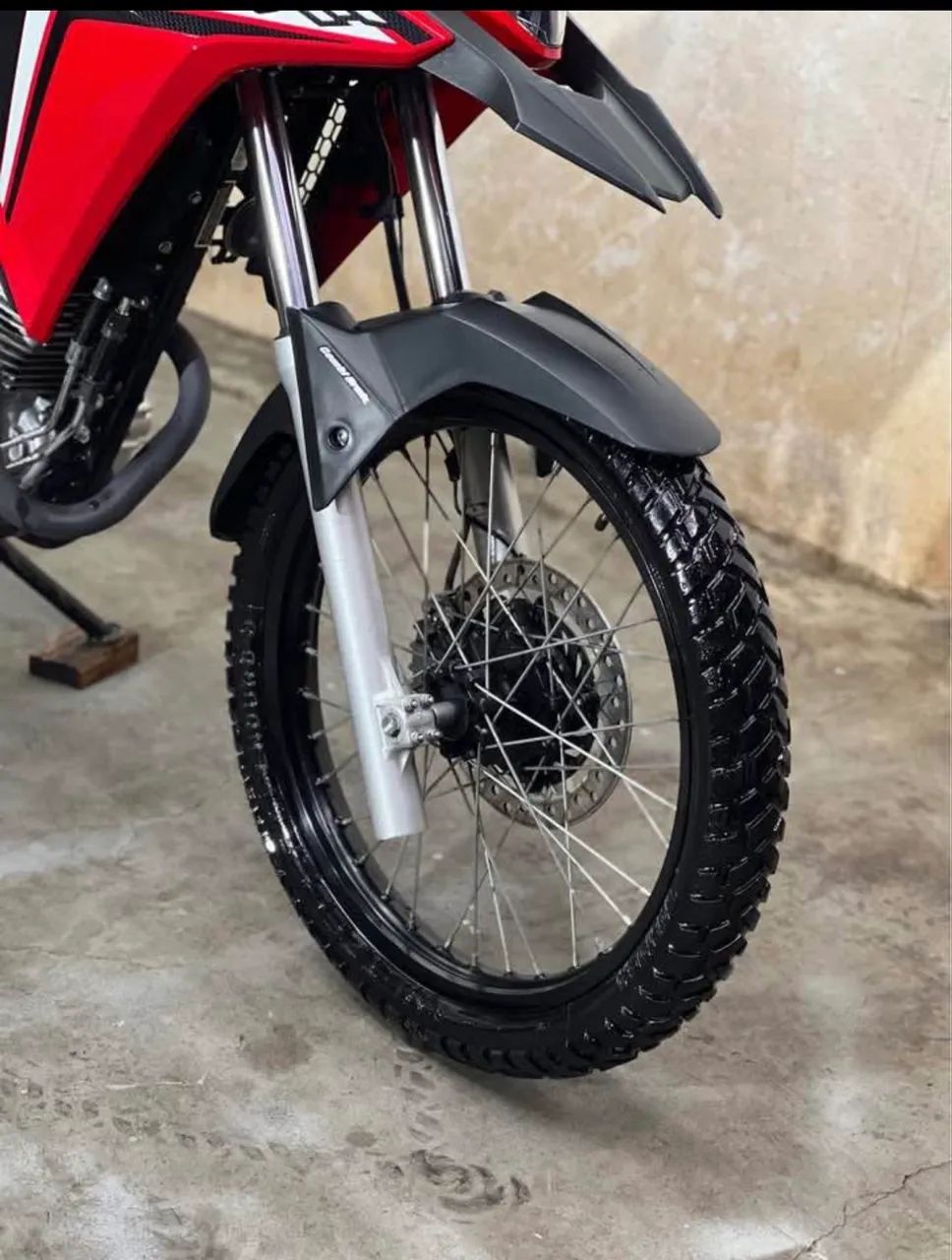 Honda Xre 300 - Foto 3