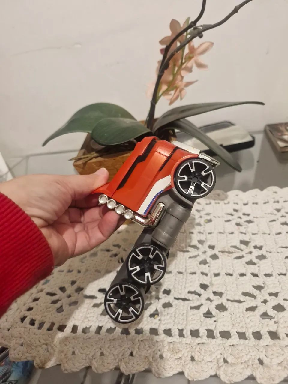 Caminhão Hot Wheels - Foto 3