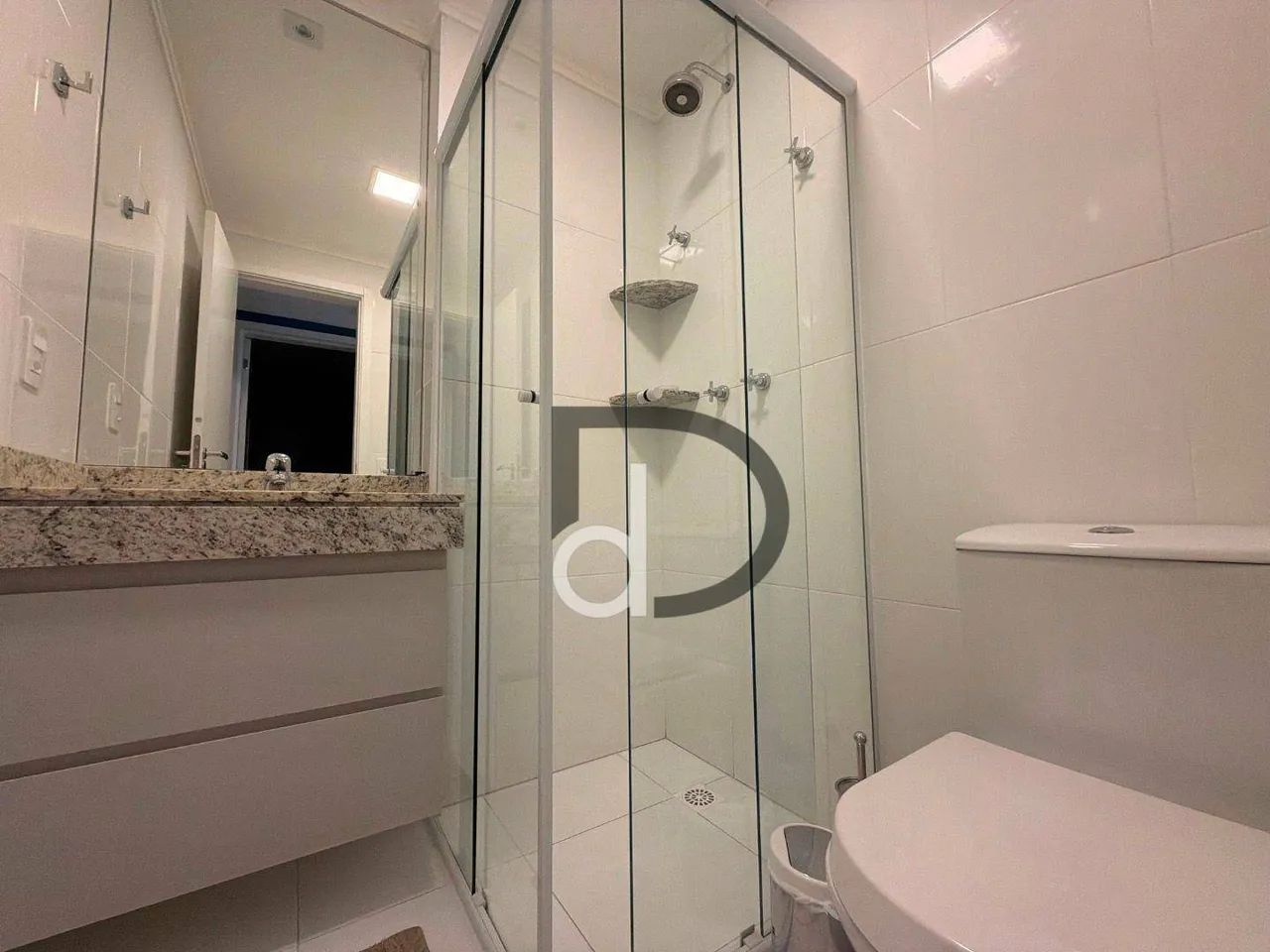 Apartamento com 3 dormitórios para alugar, 104 m² por R$ 14.000,00/mês - Riviera de São Lo - Foto 9