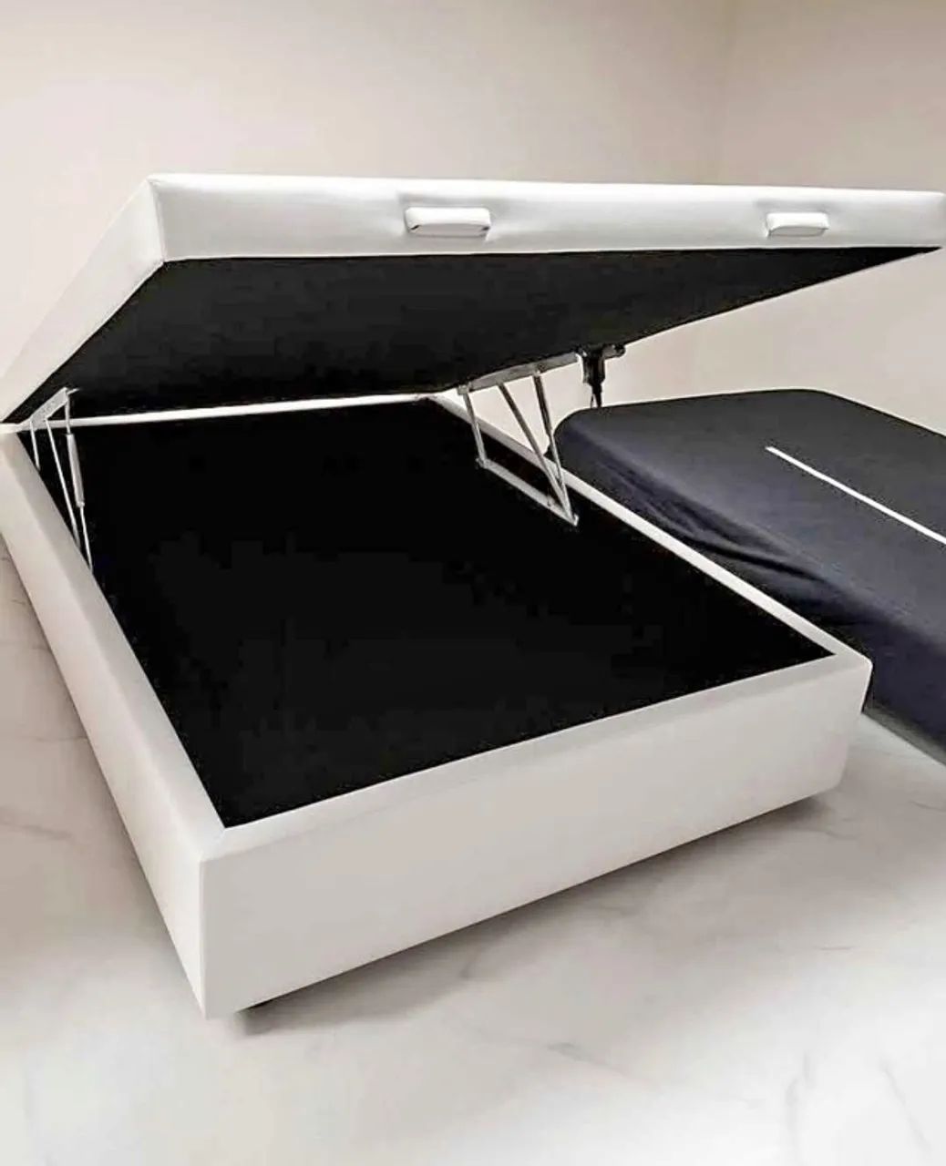 Cama Baú Casal nova 