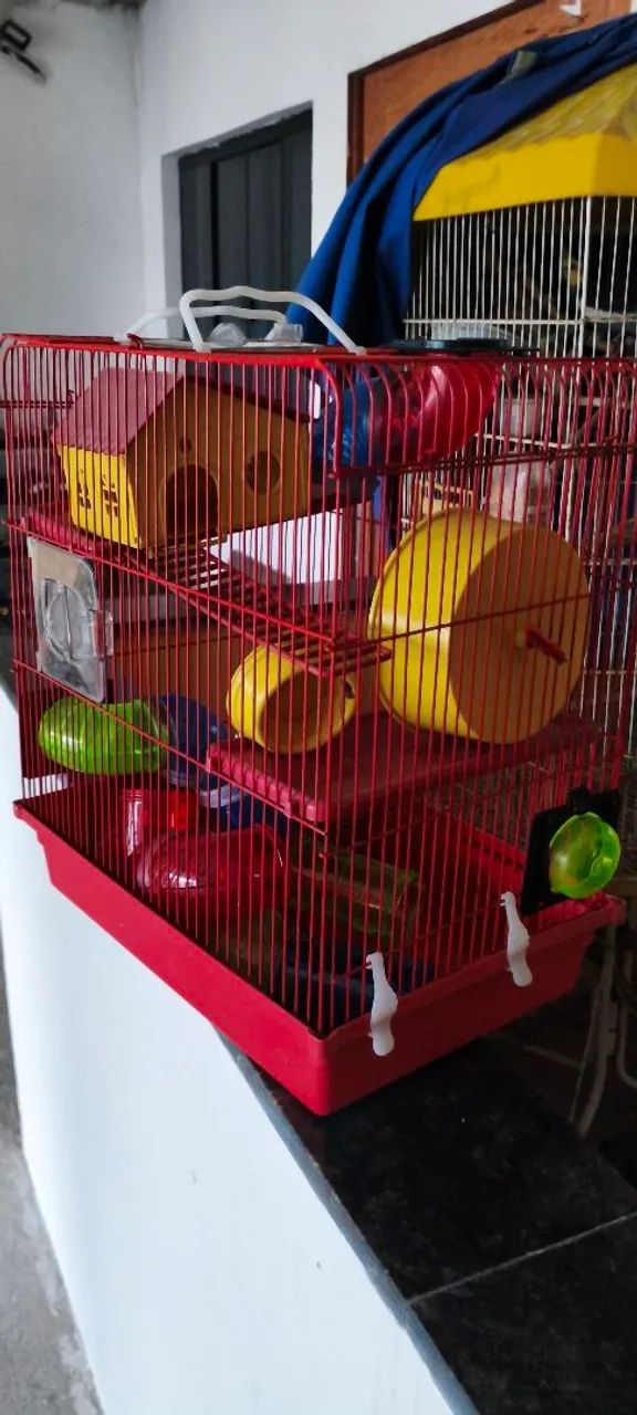 Gaiola de Hamster - Foto 2