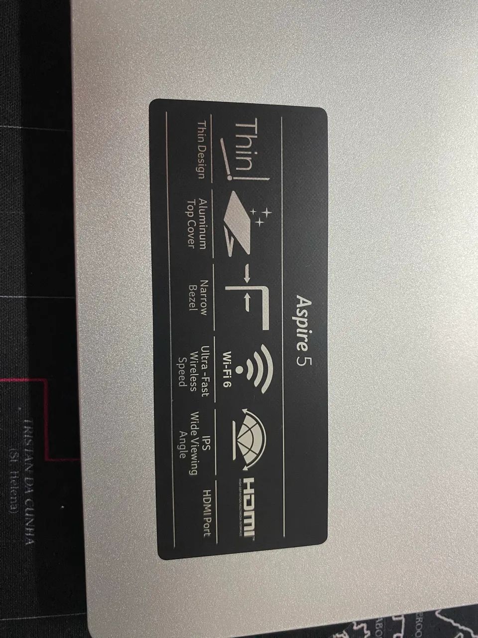 Notebook Acer - Aspire 5 - Foto 2