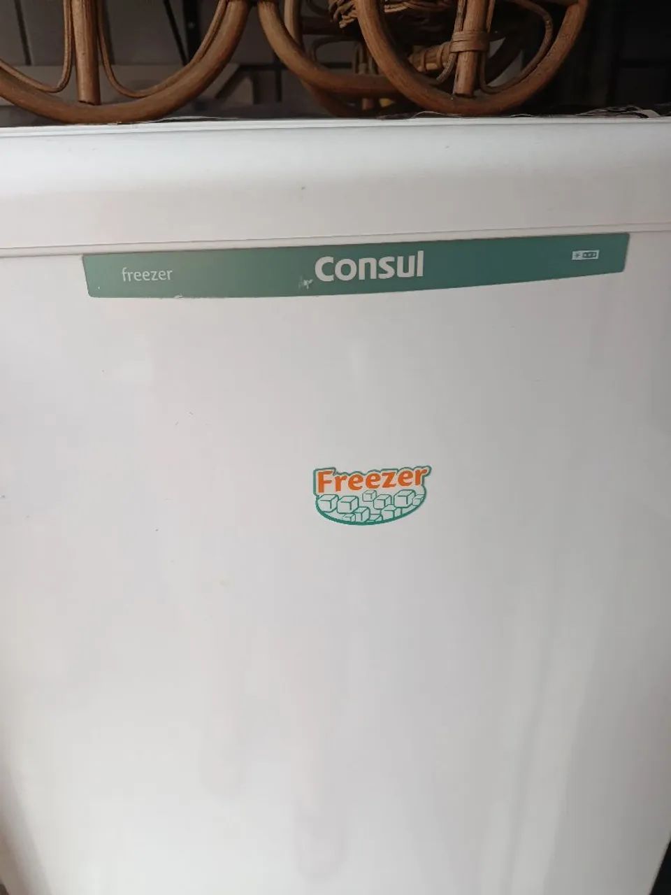 Freezer Consul 127L 220v - Foto 2