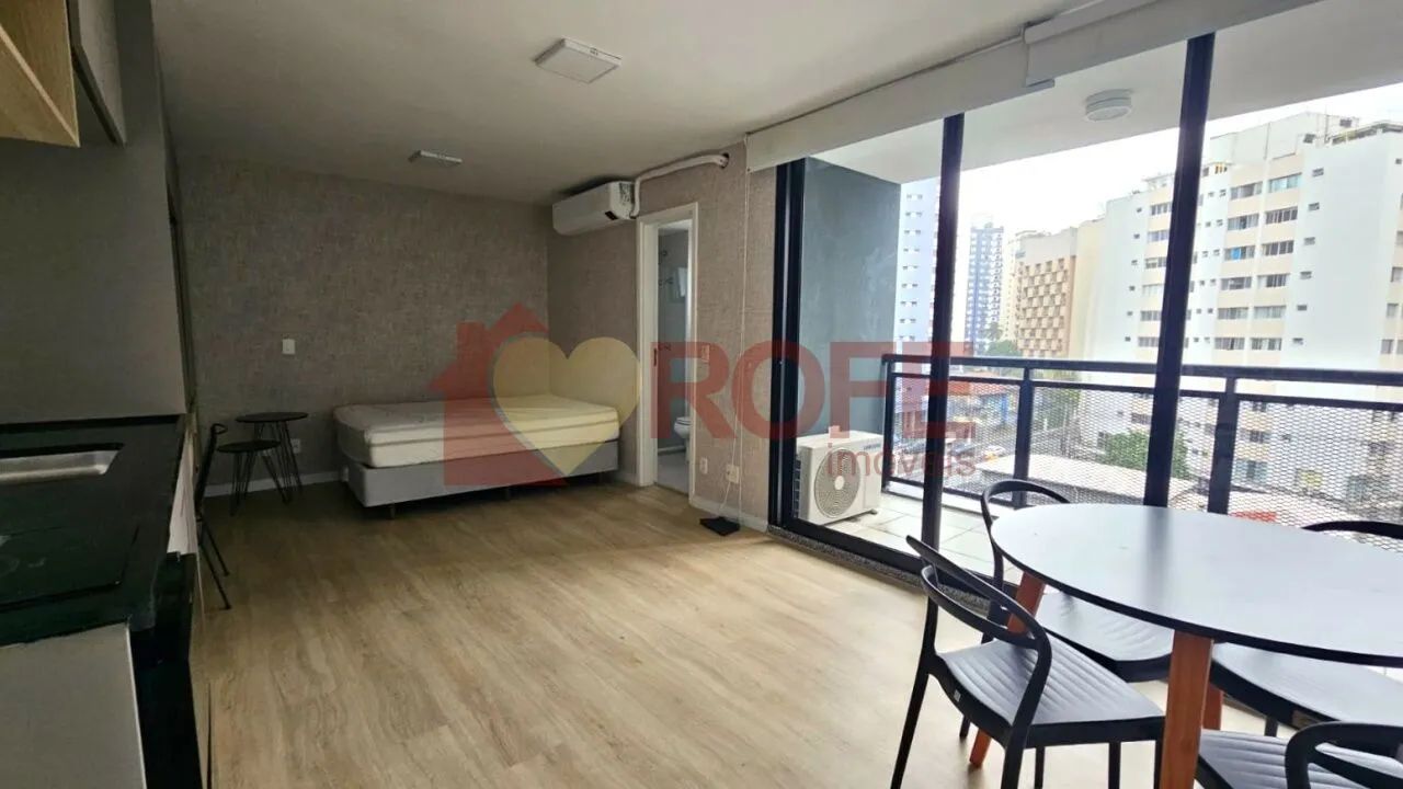 Stúdio com 32m² na Vila Olímpia para locação - Foto 2