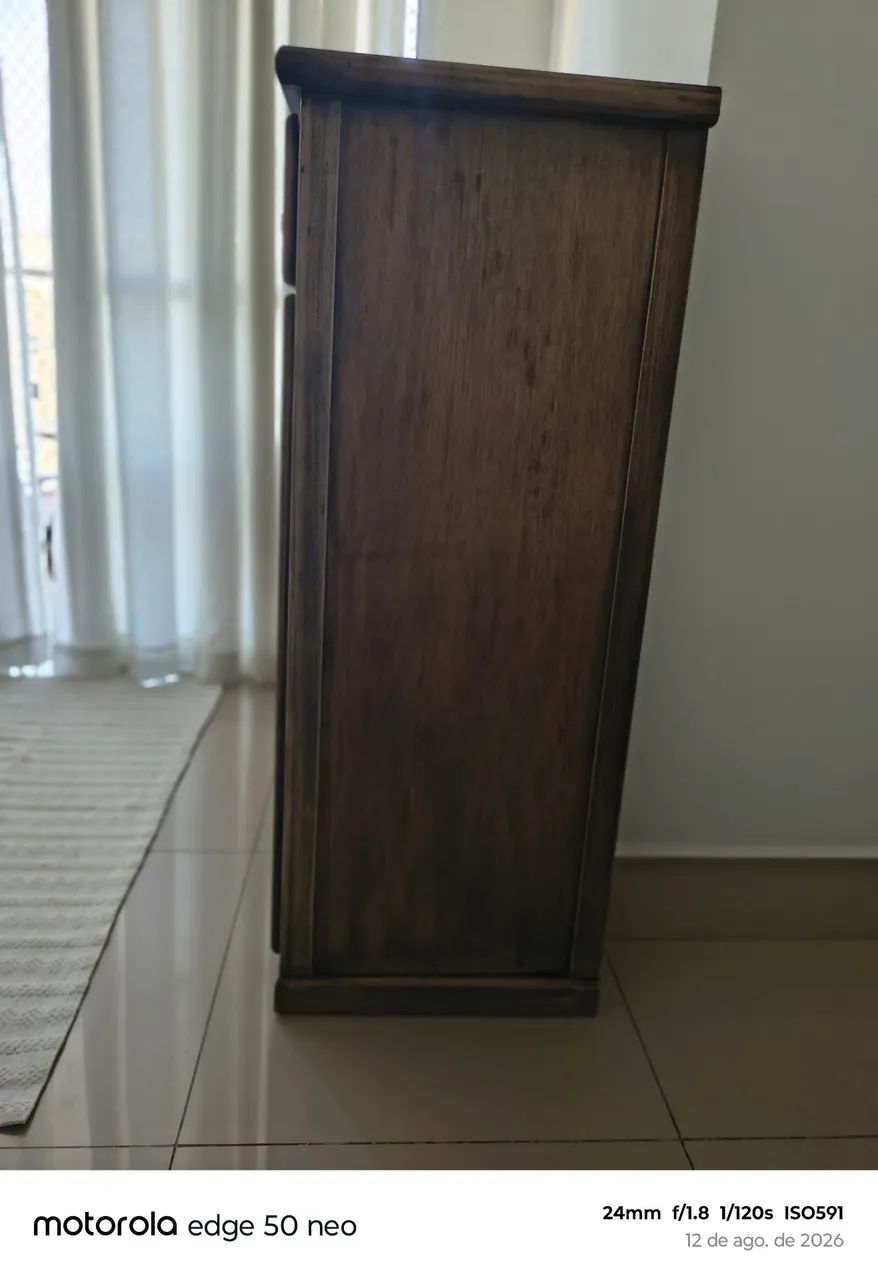 Cômoda de Madeira  - Foto 2
