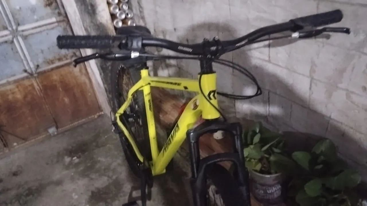 BICICLETA ARO 29, NOVA - NOTA FISCAL - Foto 3