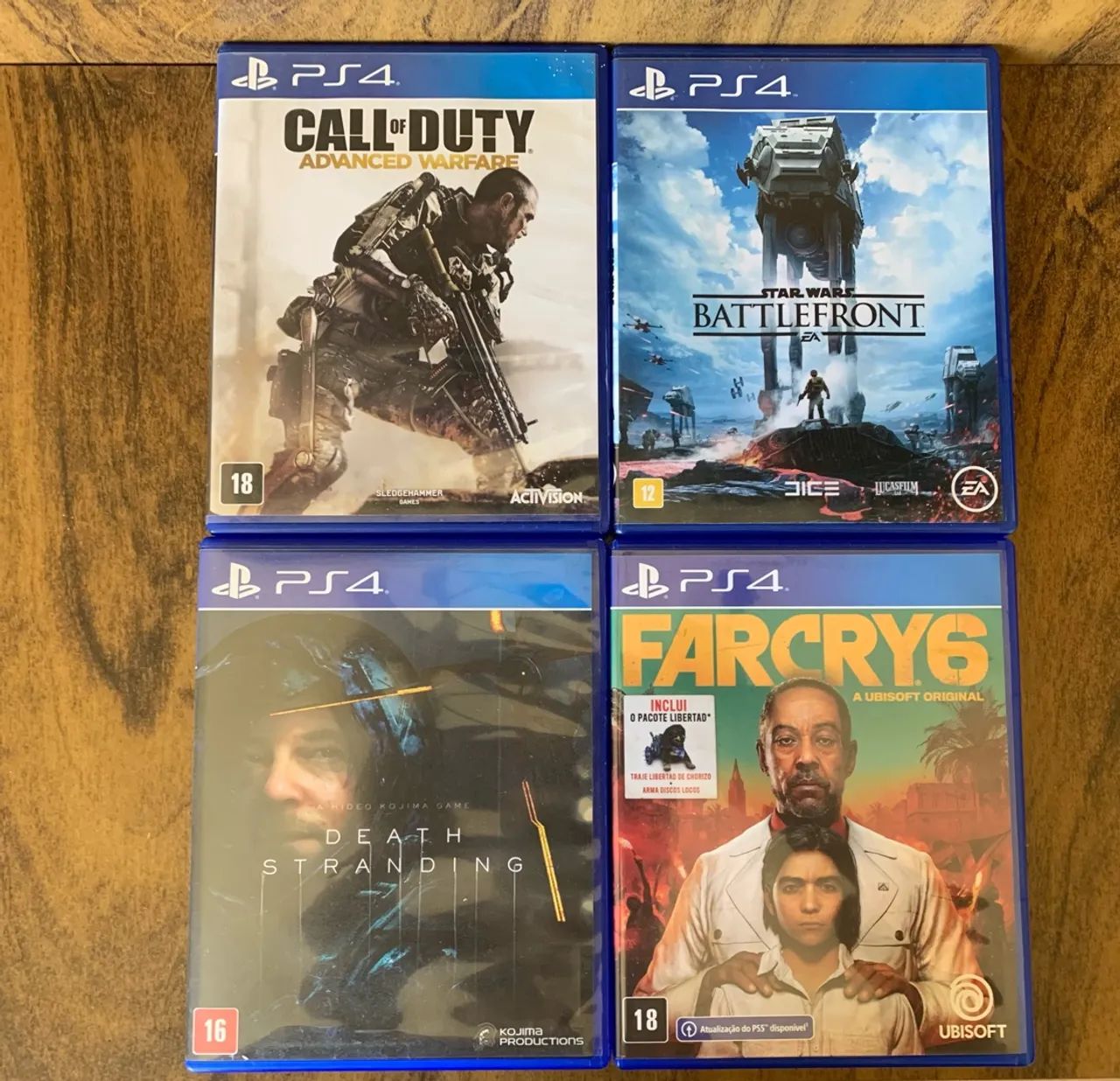 Vendo PS4 Fat - Foto 4