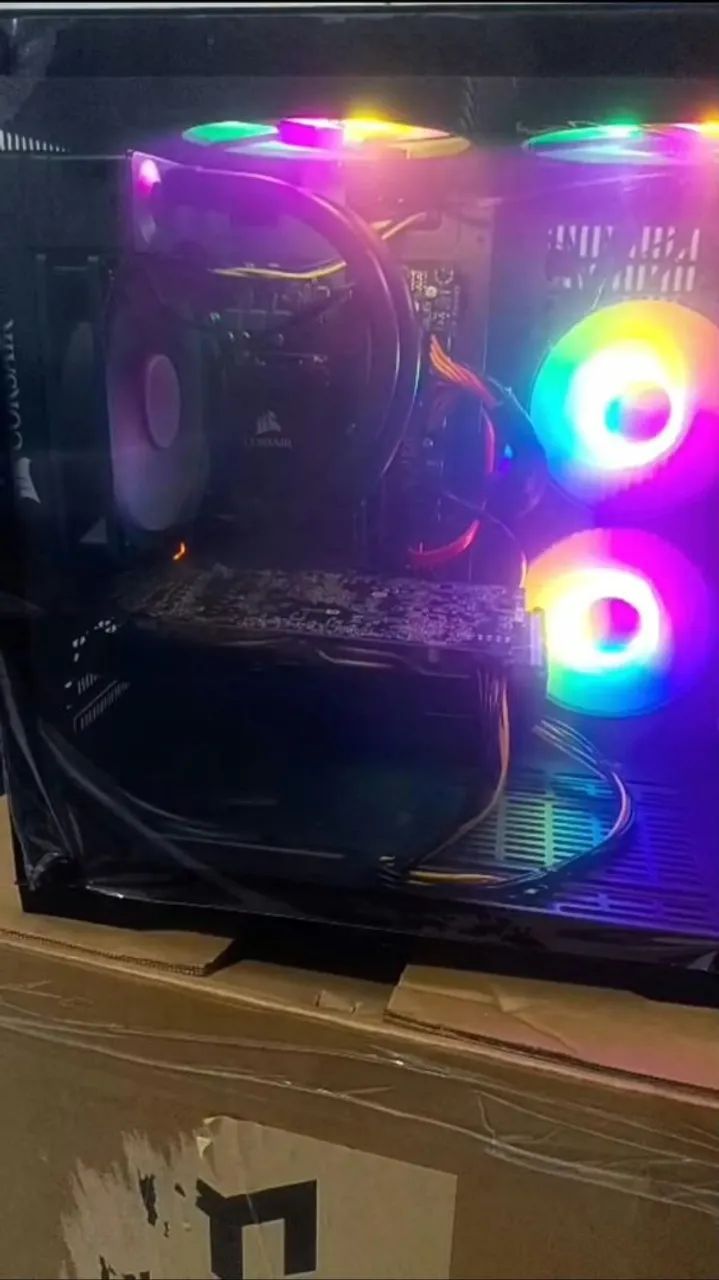 Computador Gabinete i7 ? geração  - Foto 2