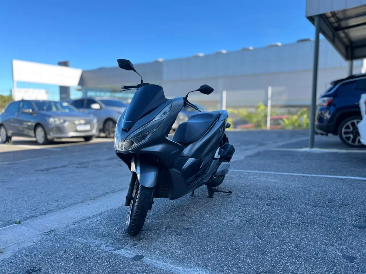 Honda PCX 2019 CVT  - Foto 2